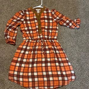 Copper Key dress. Size girls large